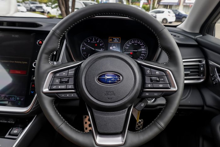 2025 Subaru Outback AWD Touring XT 6GEN MY25 AWD Crystal White