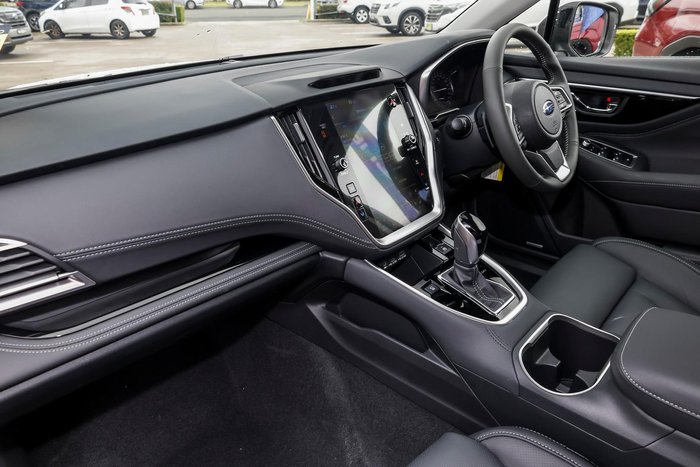 2025 Subaru Outback AWD Touring XT 6GEN MY25 AWD Crystal White