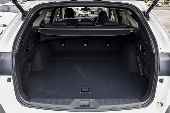 2025 Subaru Outback AWD Touring XT 6GEN MY25 AWD Crystal White