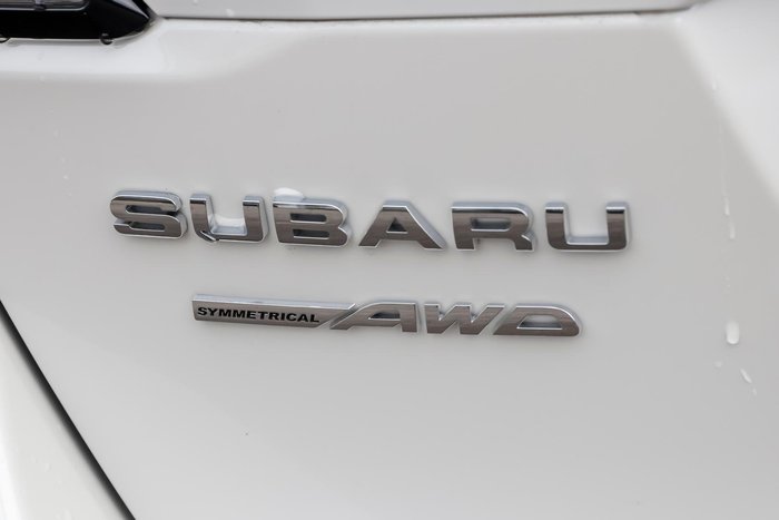 2025 Subaru Outback AWD Touring XT 6GEN MY25 AWD Crystal White