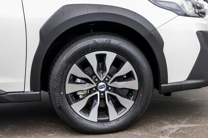 2025 Subaru Outback AWD Touring XT 6GEN MY25 AWD Crystal White