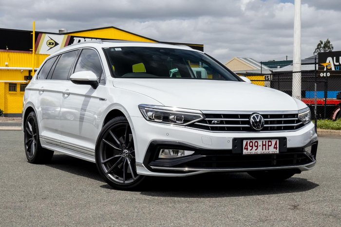 2022 Volkswagen Passat 206TSI R-Line