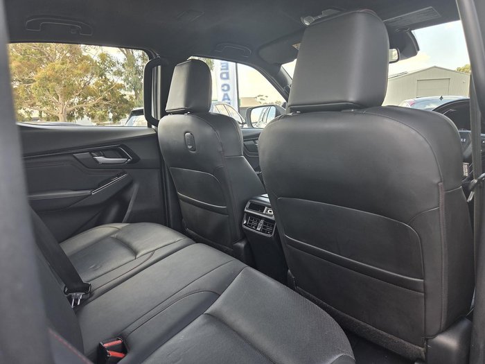 2022 Isuzu D-MAX X-TERRAIN