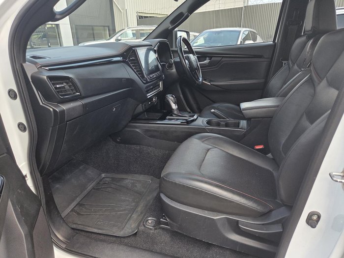 2022 Isuzu D-MAX X-TERRAIN