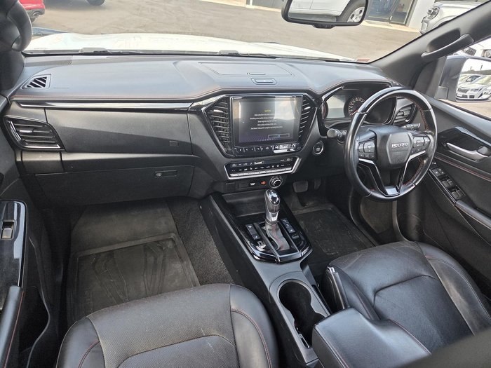 2022 Isuzu D-MAX X-TERRAIN