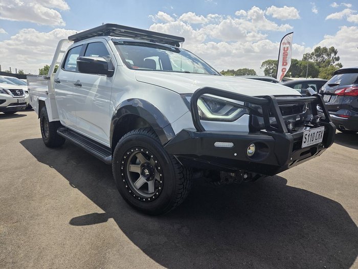 2022 Isuzu D-MAX X-TERRAIN