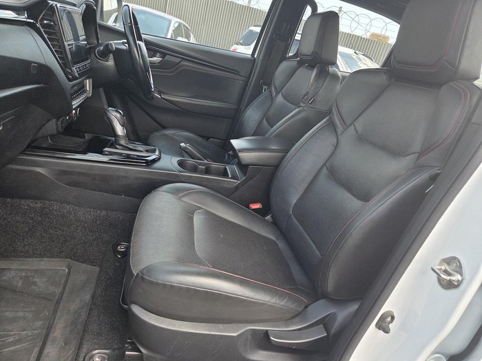 2022 Isuzu D-MAX X-TERRAIN