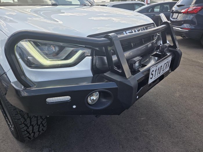 2022 Isuzu D-MAX X-TERRAIN