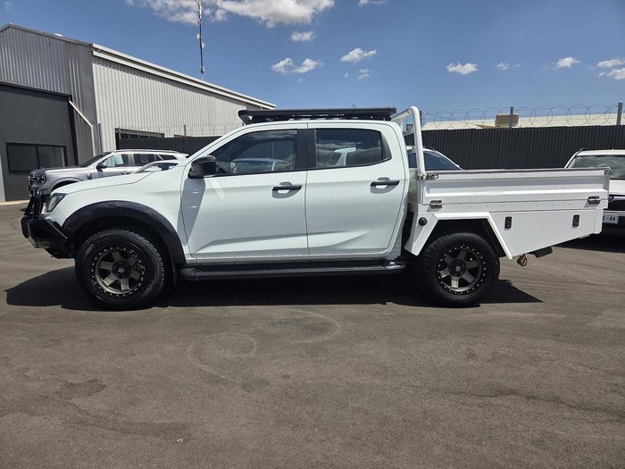 2022 Isuzu D-MAX X-TERRAIN