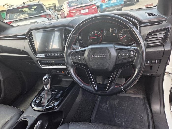 2022 Isuzu D-MAX X-TERRAIN