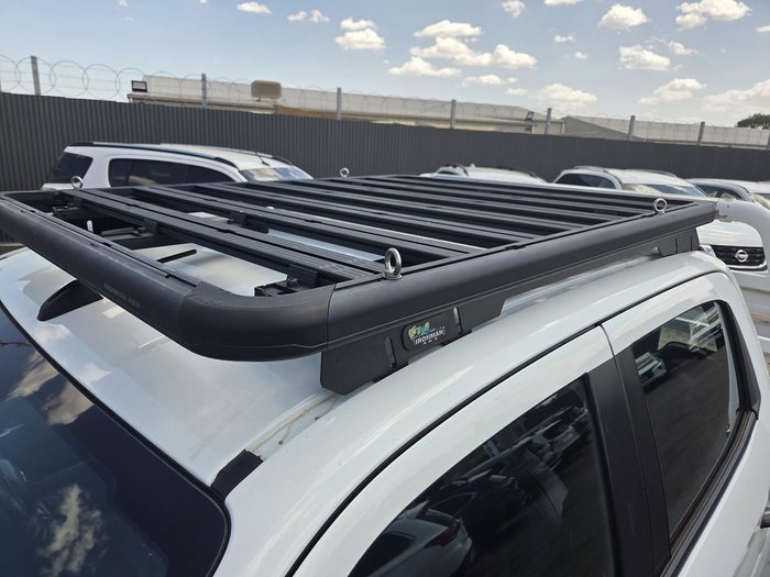 2022 Isuzu D-MAX X-TERRAIN