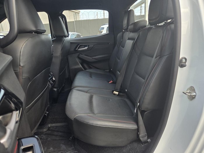 2022 Isuzu D-MAX X-TERRAIN