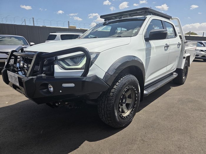 2022 Isuzu D-MAX X-TERRAIN