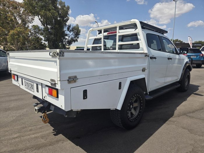 2022 Isuzu D-MAX X-TERRAIN