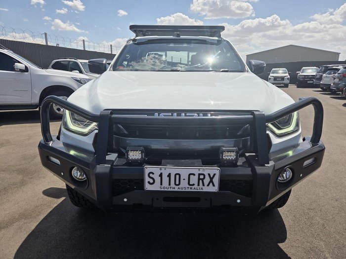 2022 Isuzu D-MAX X-TERRAIN
