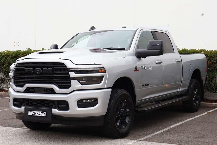 2025 RAM 2500 Laramie