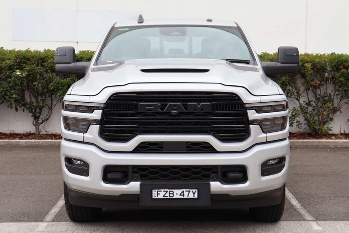2025 RAM 2500 Laramie