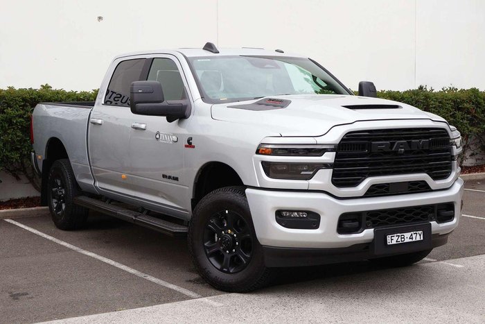 2025 RAM 2500