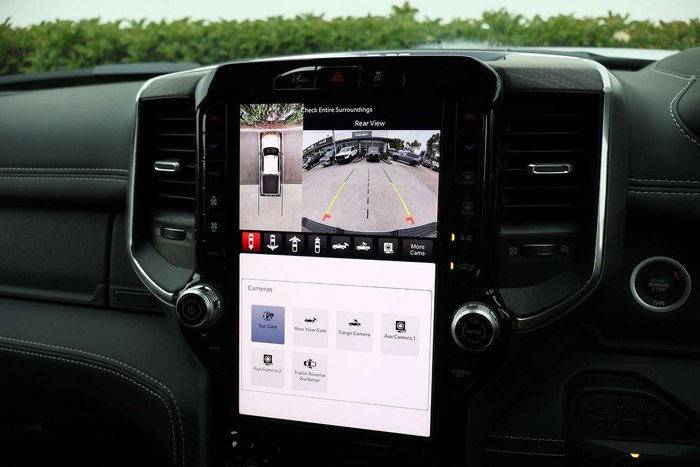 2025 RAM 2500 Laramie