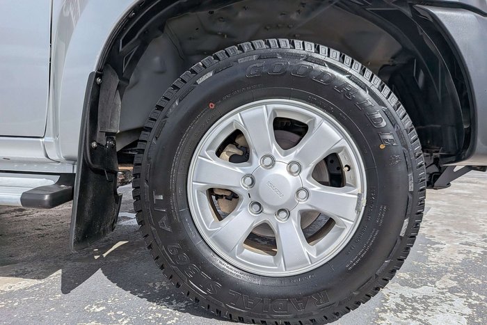 2018 Isuzu D-MAX LS-M