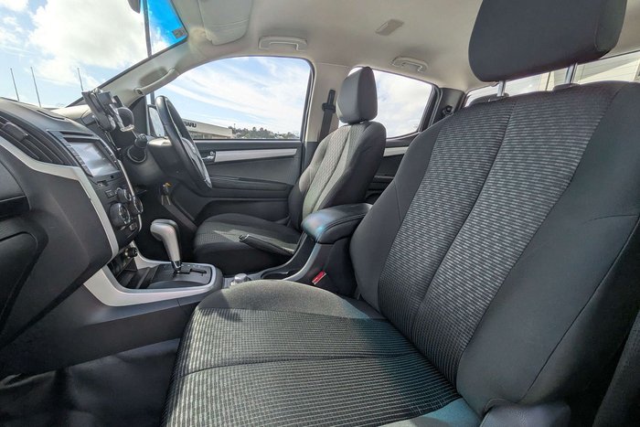 2018 Isuzu D-MAX LS-M