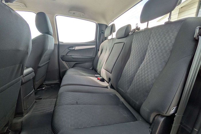 2018 Isuzu D-MAX LS-M