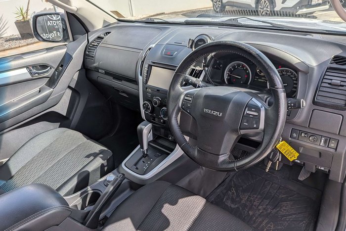 2018 Isuzu D-MAX LS-M