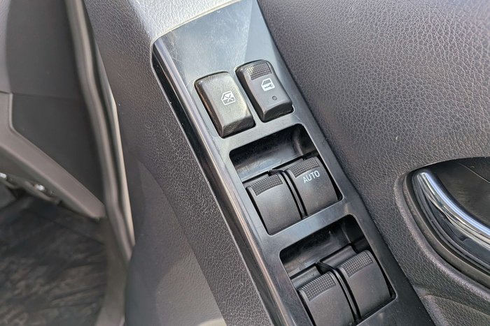 2018 Isuzu D-MAX LS-M