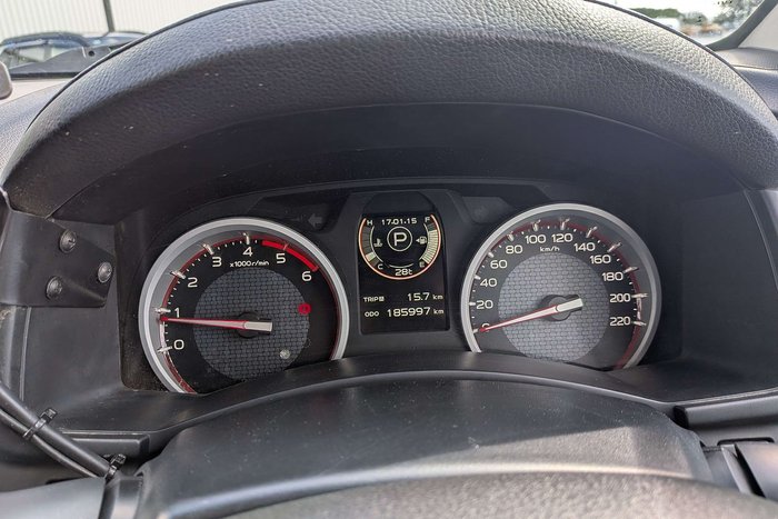 2018 Isuzu D-MAX LS-M