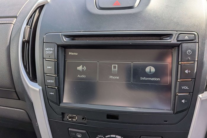 2018 Isuzu D-MAX LS-M