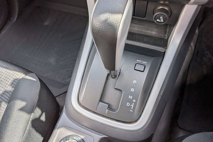 2018 Isuzu D-MAX LS-M