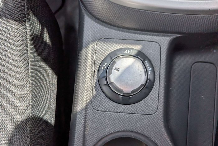 2018 Isuzu D-MAX LS-M