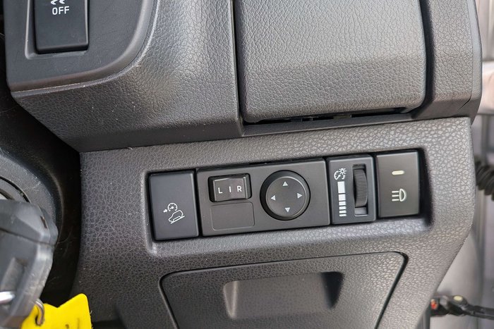 2018 Isuzu D-MAX LS-M