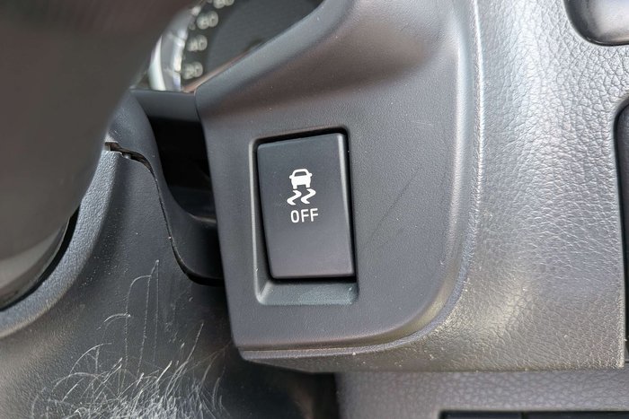 2018 Isuzu D-MAX LS-M