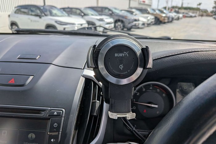 2018 Isuzu D-MAX LS-M