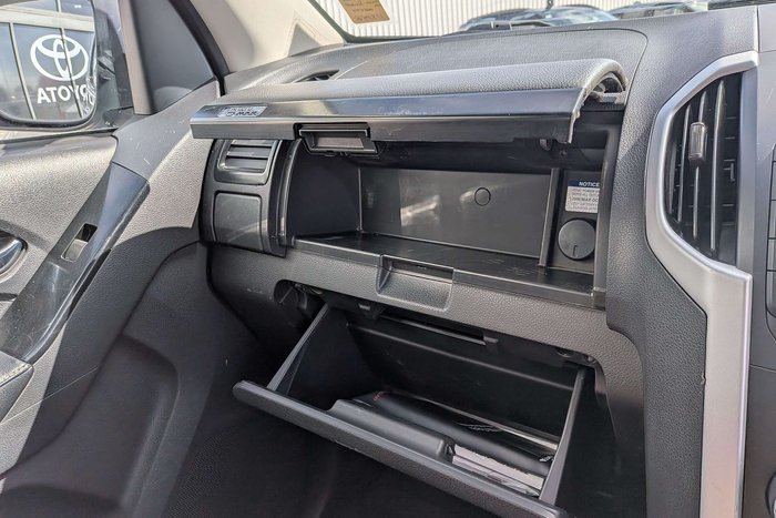 2018 Isuzu D-MAX LS-M