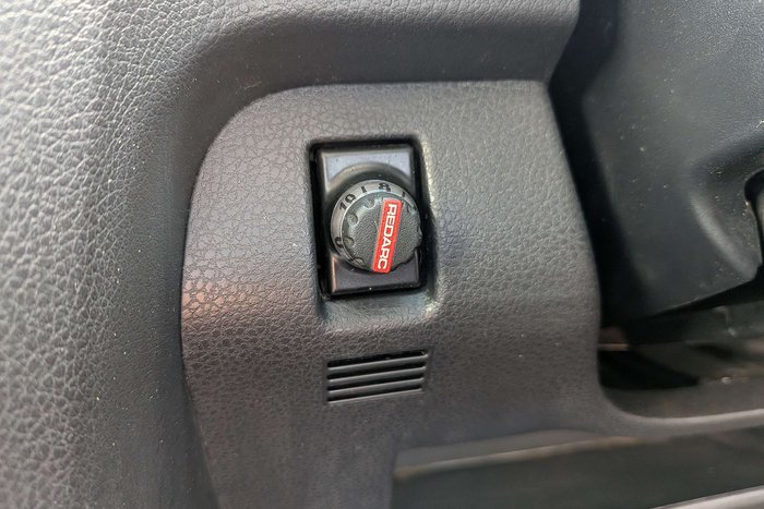 2018 Isuzu D-MAX LS-M