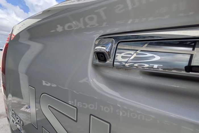 2018 Isuzu D-MAX LS-M