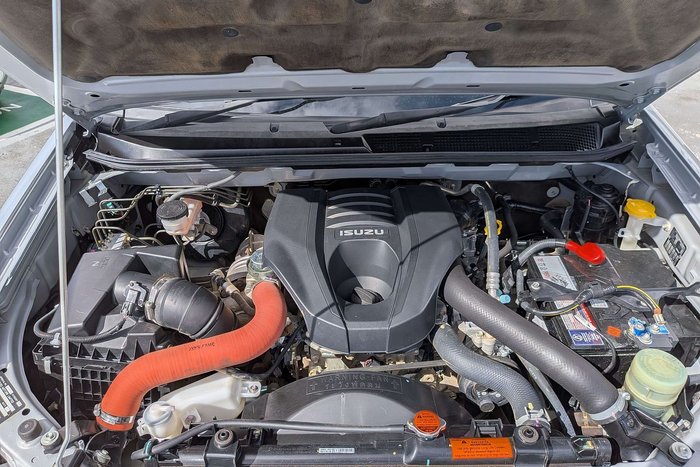 2018 Isuzu D-MAX LS-M