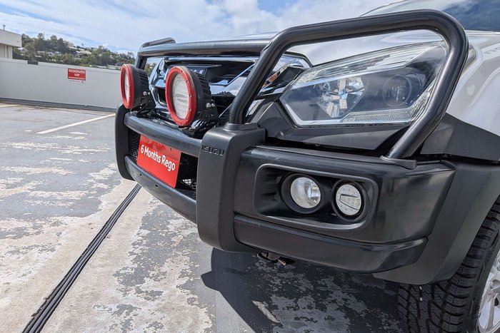 2018 Isuzu D-MAX LS-M