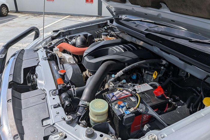 2018 Isuzu D-MAX LS-M