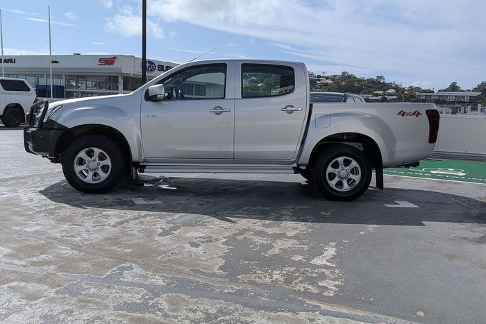 2018 Isuzu D-MAX LS-M