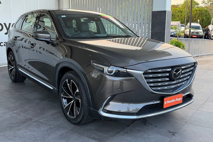 2021 Mazda CX-9 Azami LE