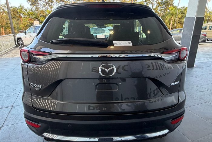 2021 Mazda CX-9 Azami LE