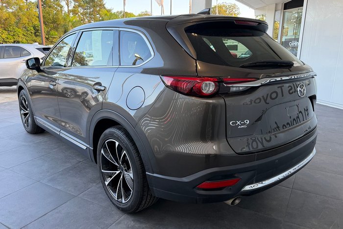 2021 Mazda CX-9 Azami LE