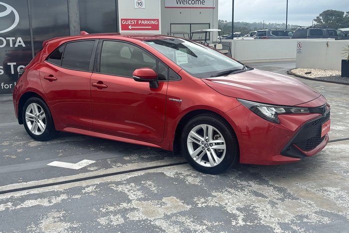 2019 Toyota Corolla Ascent Sport Hybrid