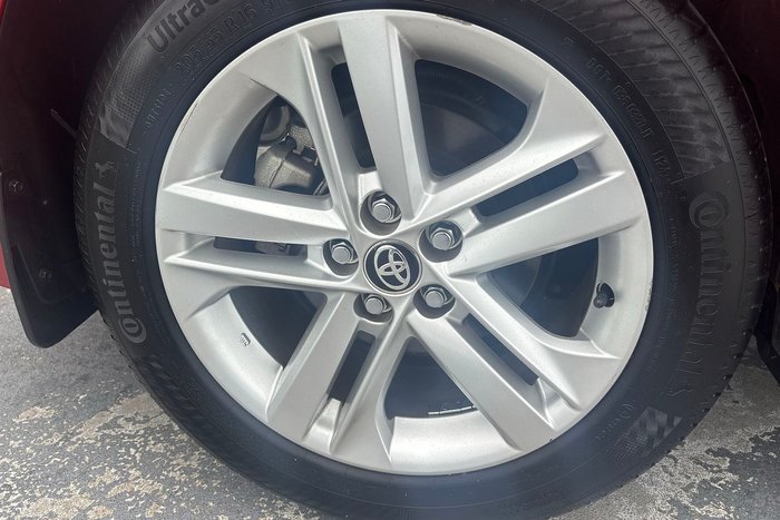 2019 Toyota Corolla Ascent Sport Hybrid