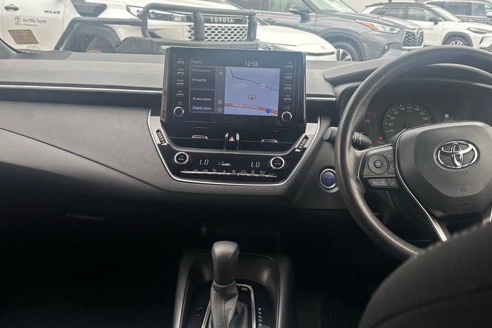 2019 Toyota Corolla Ascent Sport Hybrid