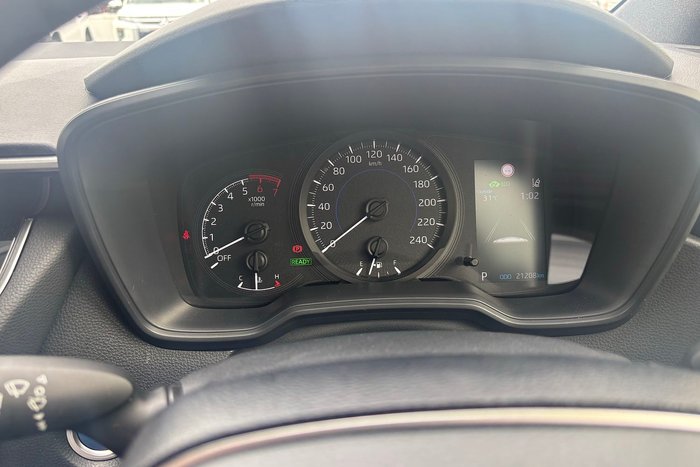 2019 Toyota Corolla Ascent Sport Hybrid