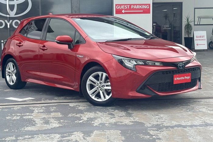 2019 Toyota Corolla